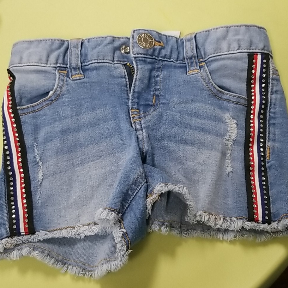 Justice shorts